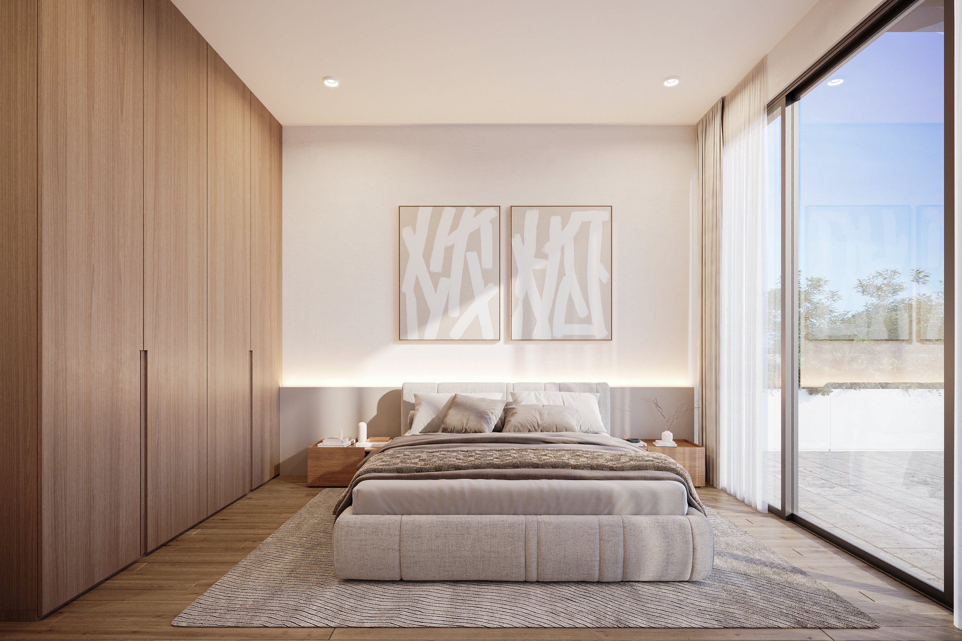 Вілла в tala, Кіпр, 202.00м² - зображення 12