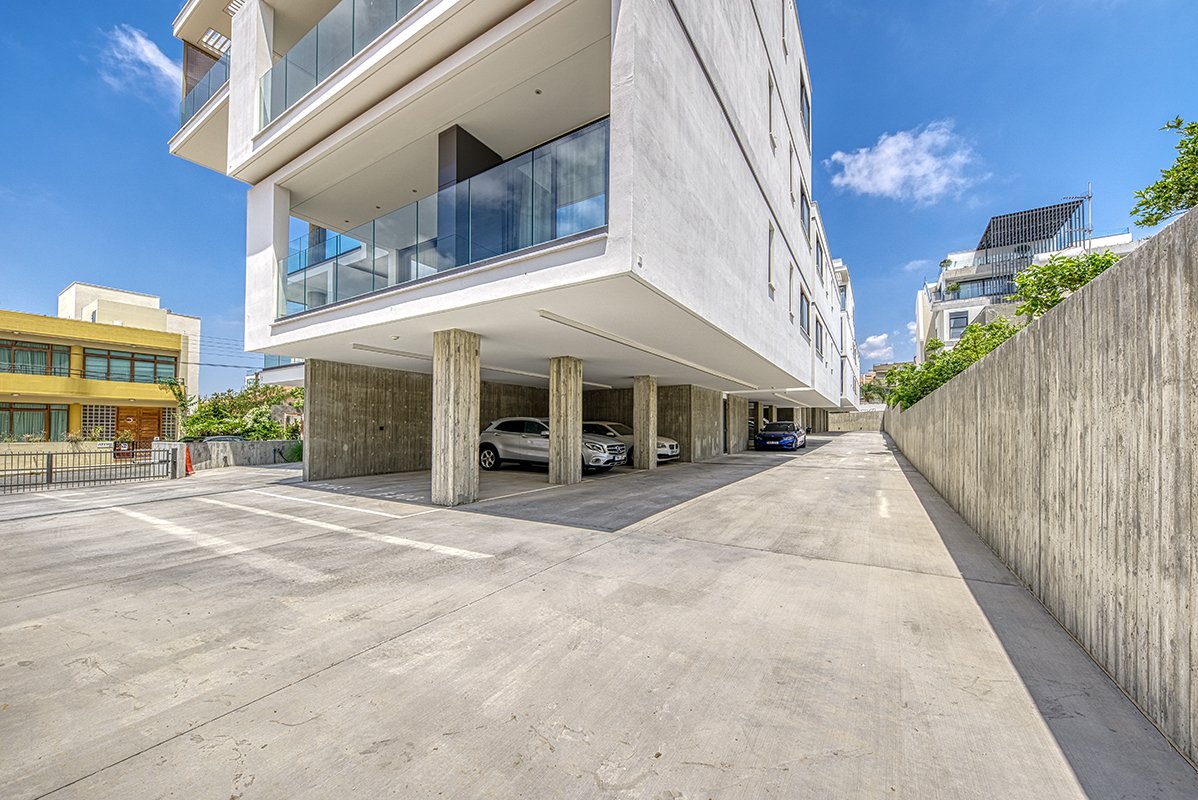 Wohnung 2 Schlafzimmer 124 m² Germasogeia, Zypern