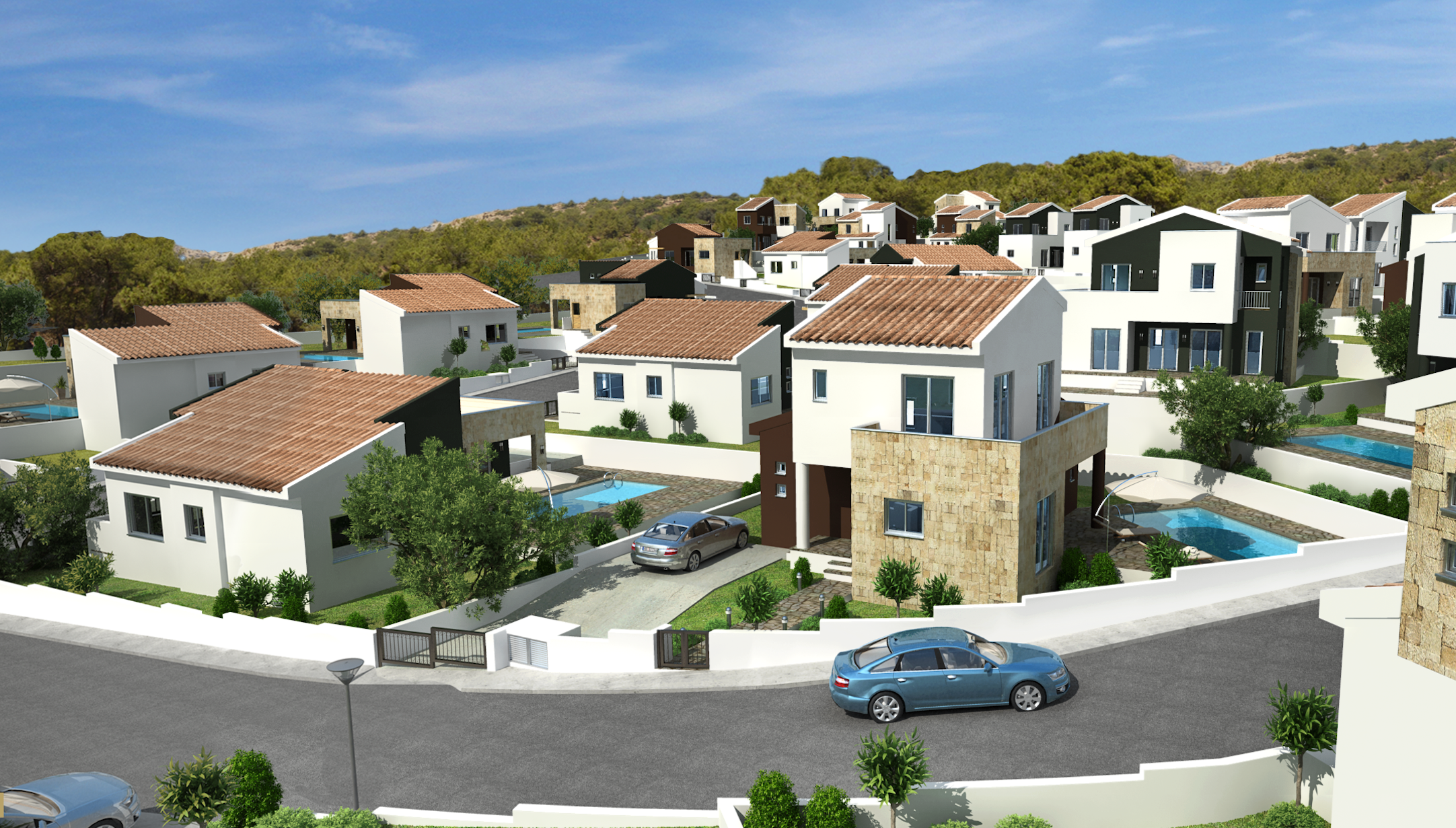 Вілла в pissouri, Кіпр, 123.00м² - зображення 13