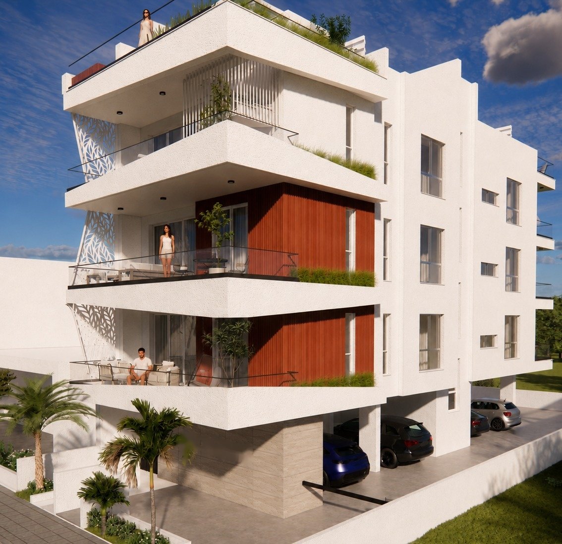 Квартира в sotiros, Кіпр, 79.00м² - зображення 2