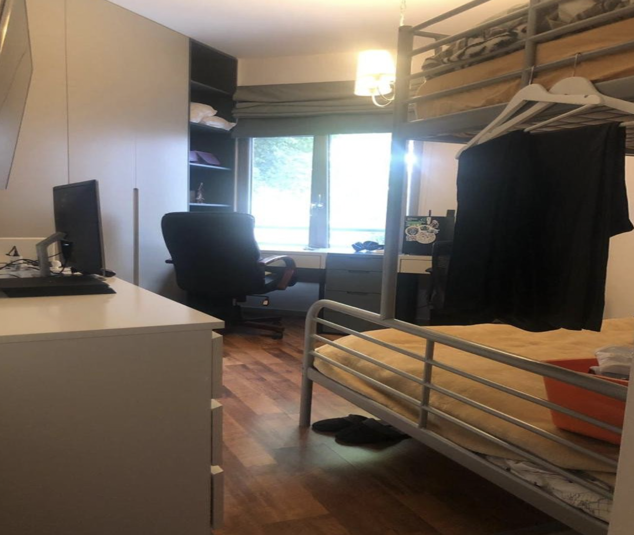 Дуплекс в germasogeia-tourist-area, Кипр, 116.00м² - изображение 7