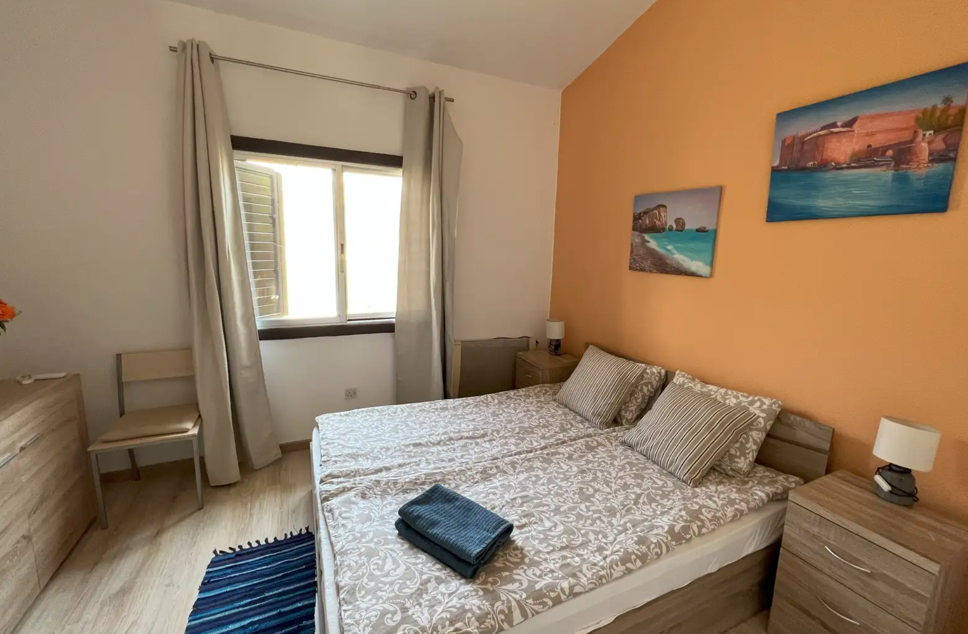 Таунхаус в kato-paphos, Кипр, 90.00м² - изображение 9