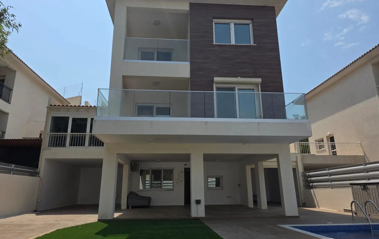 Villa de 4 dormitorios  en Limasol, Chipre