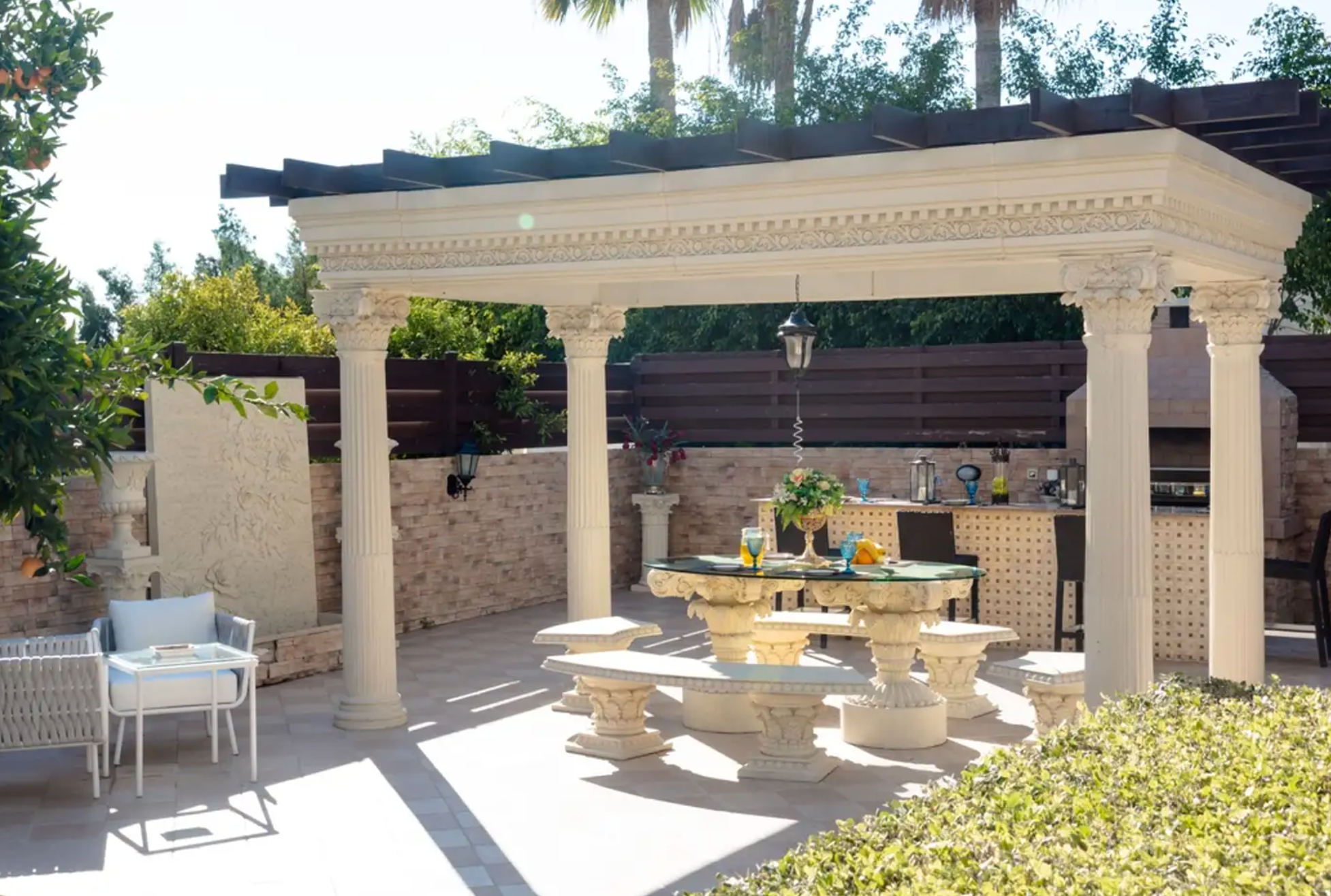 5 bedroom villa 425 m² Limassol, Cyprus