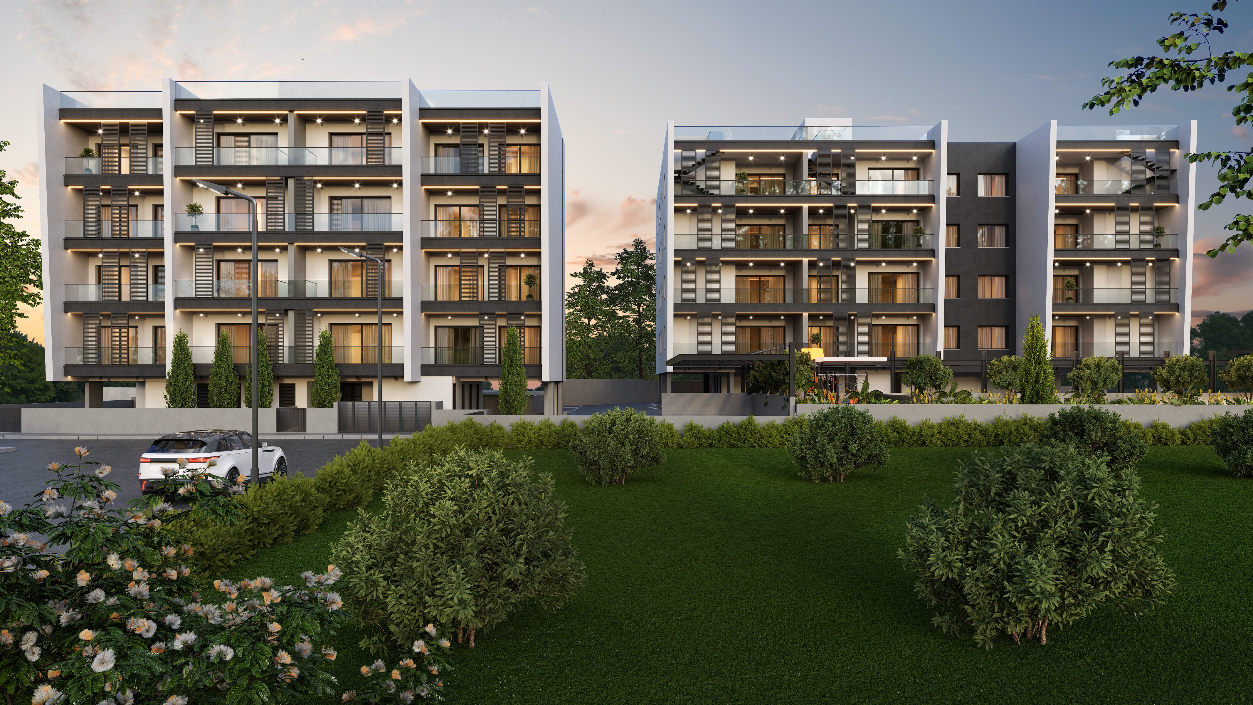 Квартира в kapsalos, Кіпр, 52.00м² - зображення 6