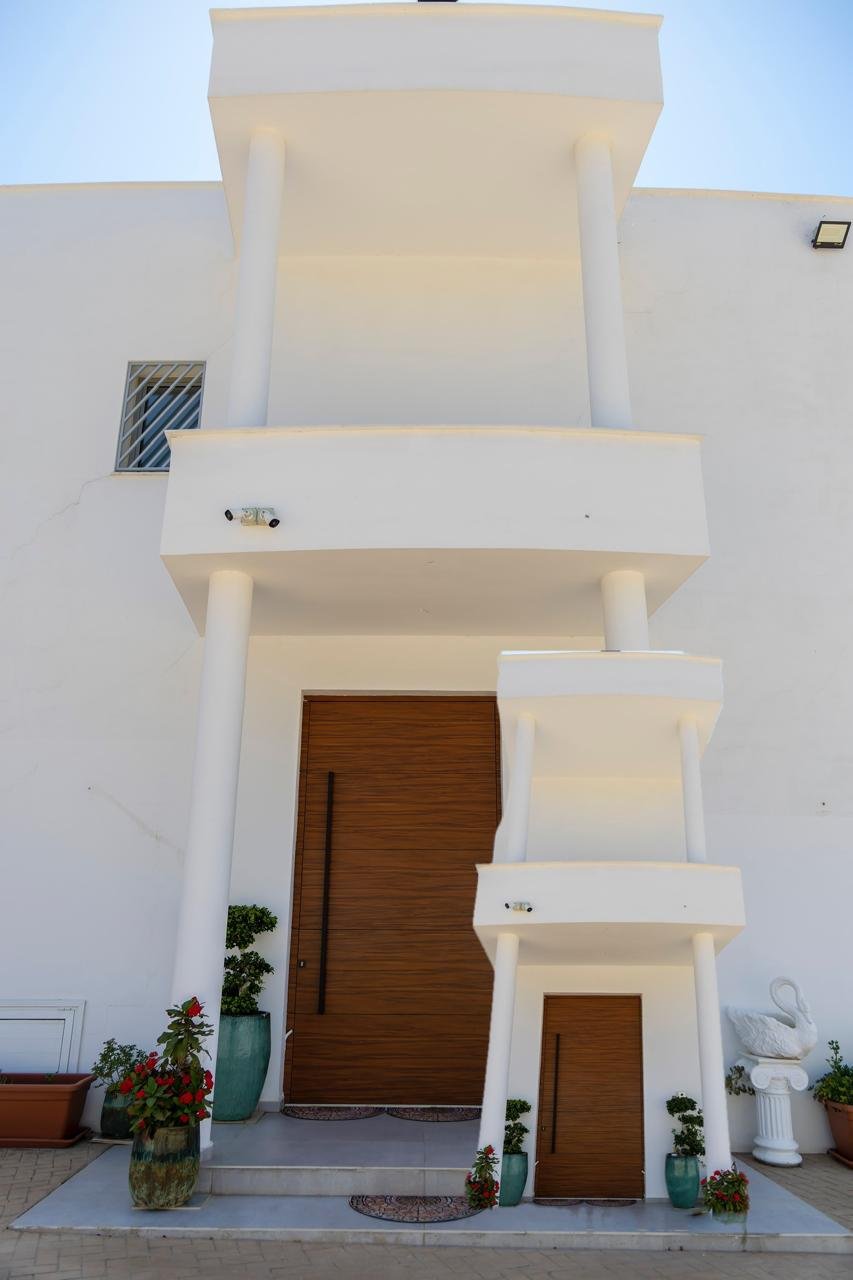 houses w parekklisia, Cypr - obraz 27