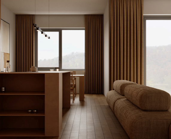 Квартира з 2 спальнями, 75.00м² в panthea, Кіпр [ID: 0602-242384]