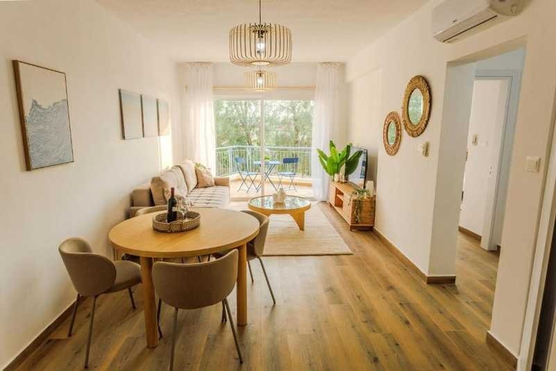 Квартира в tombs-of-the-kings, Кипр, 72.00м² - изображение 11