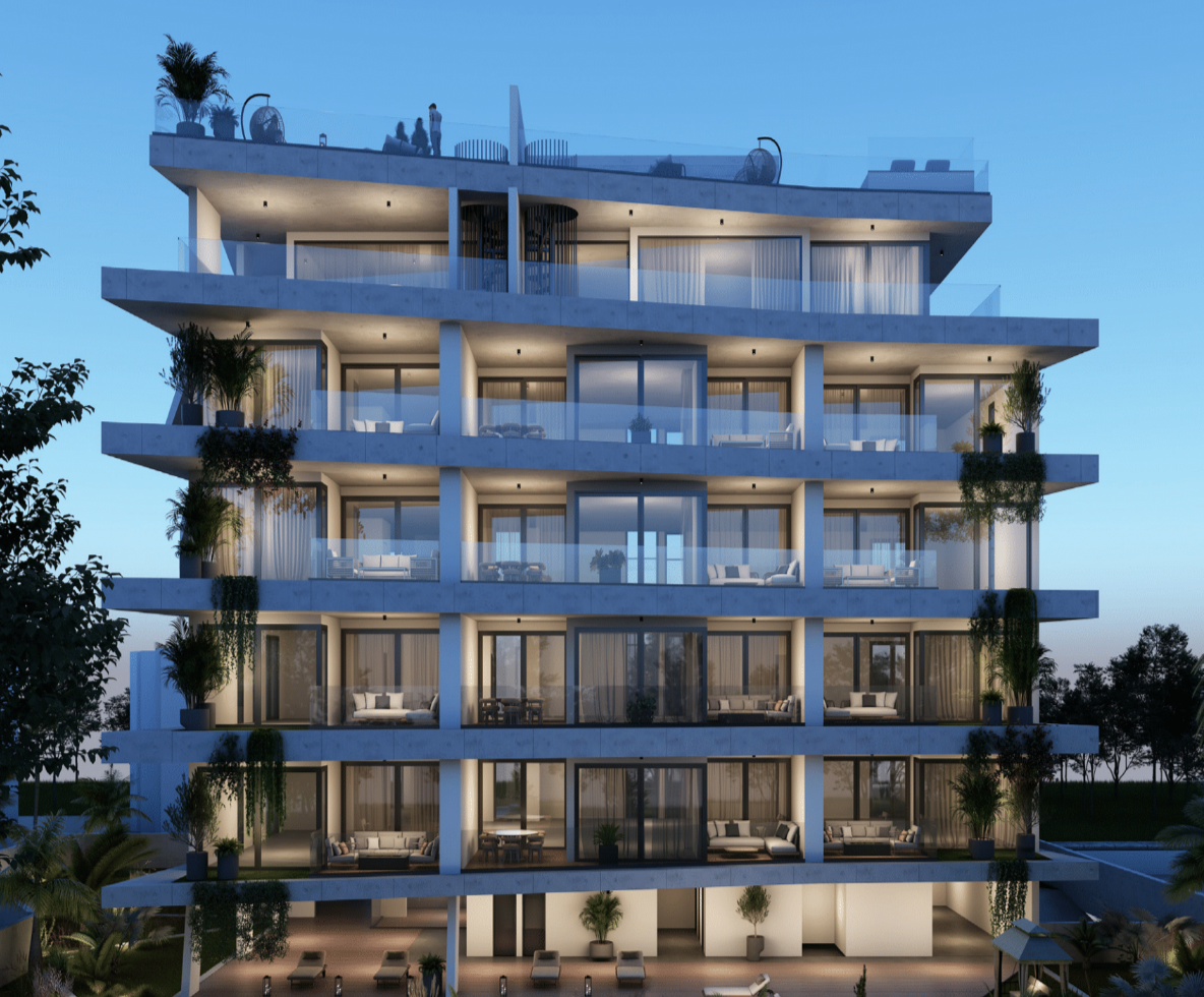 rentable-property in germasogeia, Cyprus - image 2
