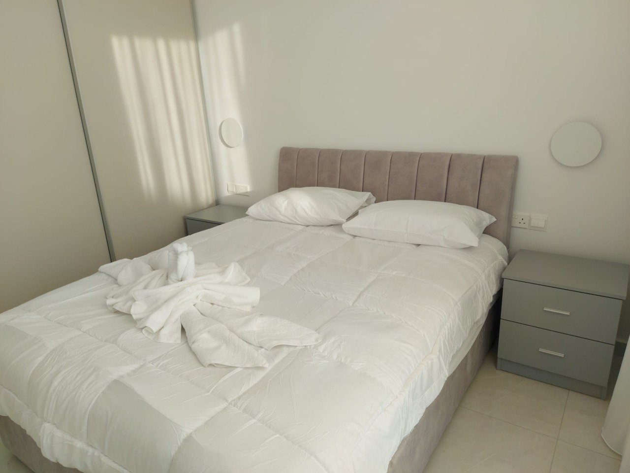 Apartamento 2 habitaciones 85 m² en Yeroskipou, Chipre