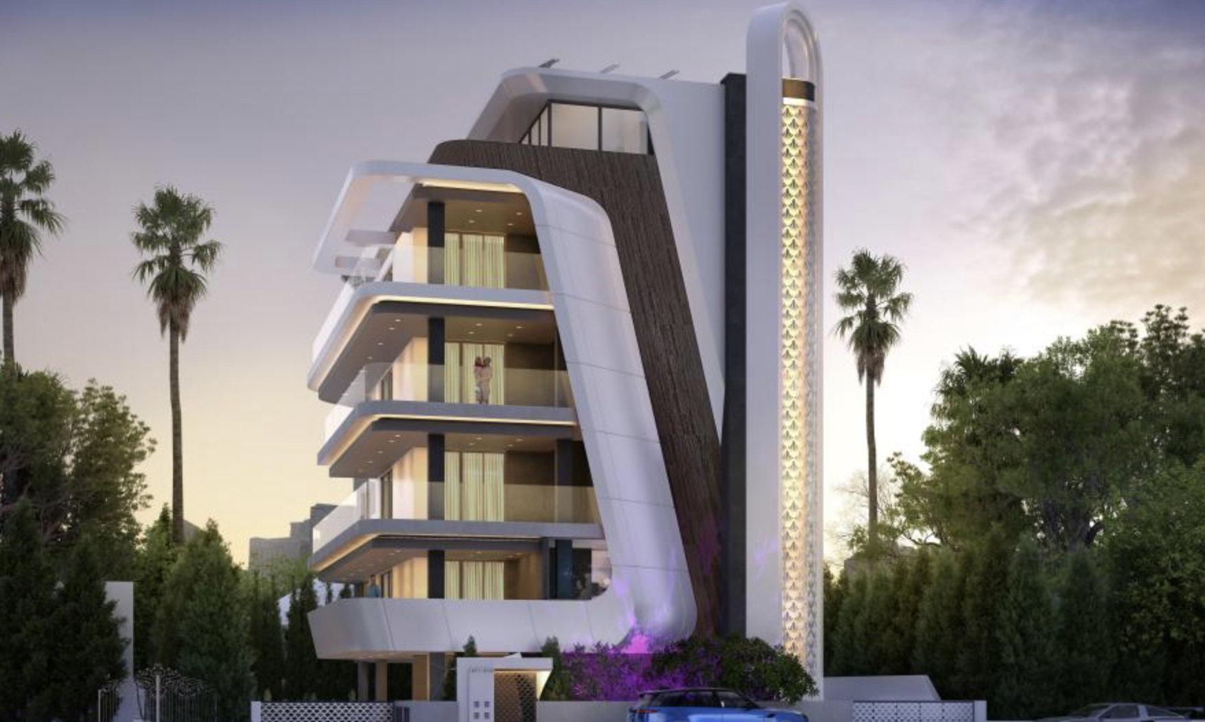 Квартира с 4 спальнями, 124.00м² в petrou-kai-pavlou, Кипр [ID: 0602-239196]