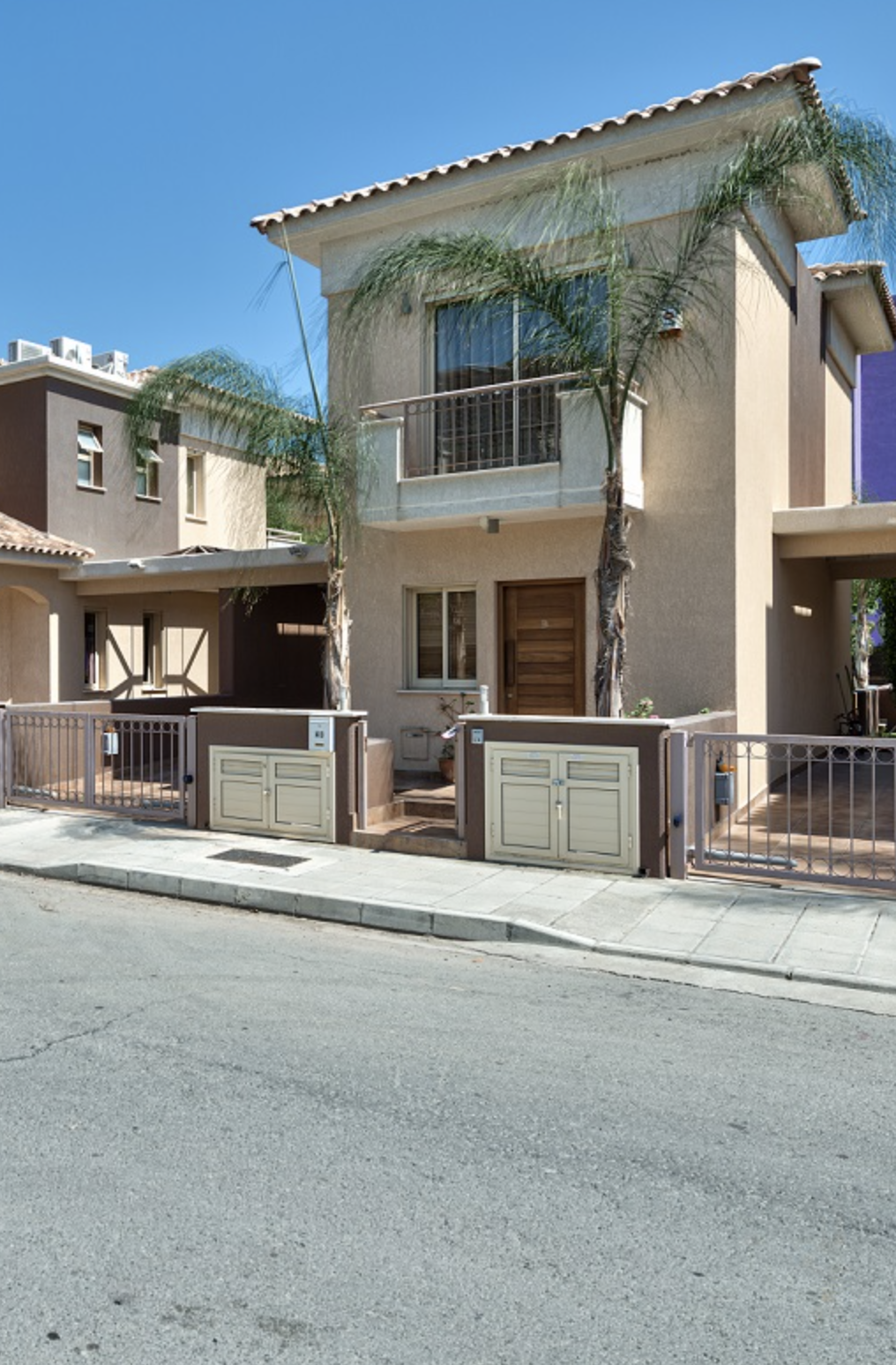 Apartamento 2 habitaciones 110 m² en Germasogeia, Chipre