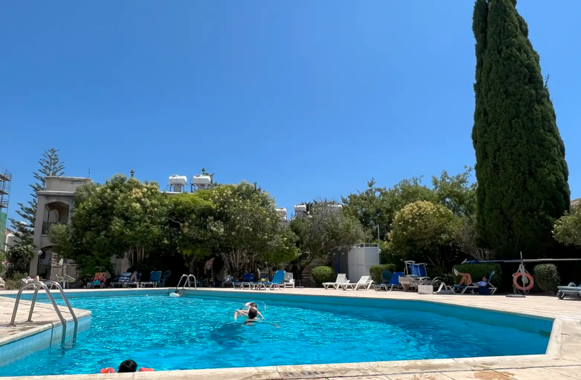 Таунхаус в kato-paphos, Кипр, 90.00м² - изображение 12