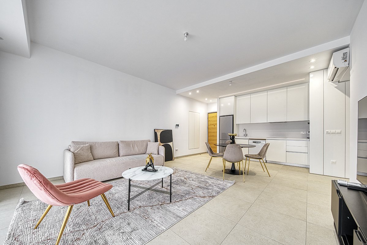 Wohnung 2 Schlafzimmer 124 m² Germasogeia, Zypern