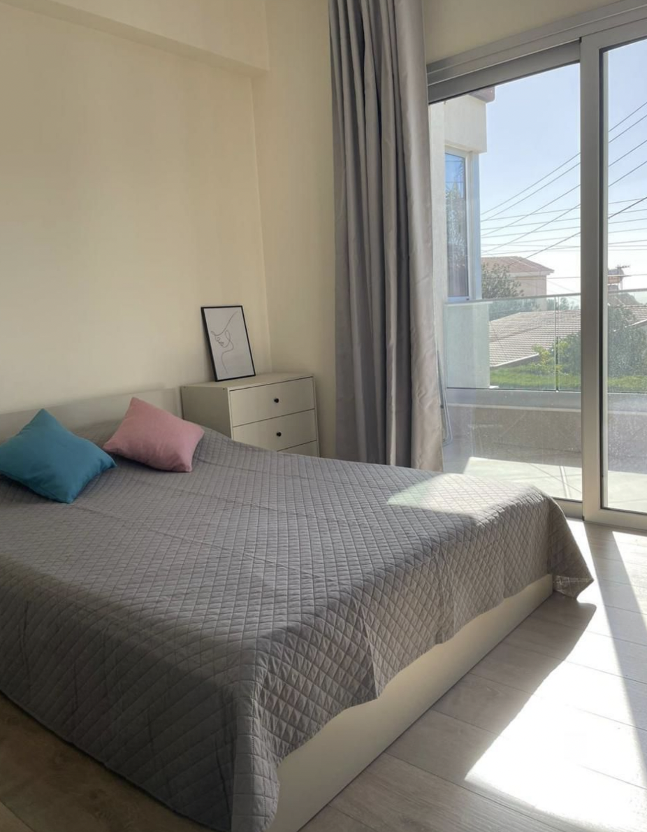 Квартира 2 спальни 95 м² в Лимассоле, Кипр