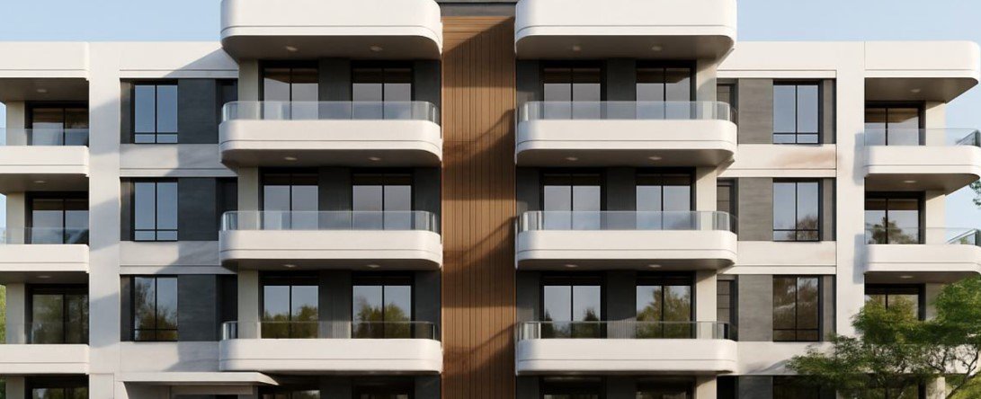 2 Bedroom Apartment in Panthea, Limassol