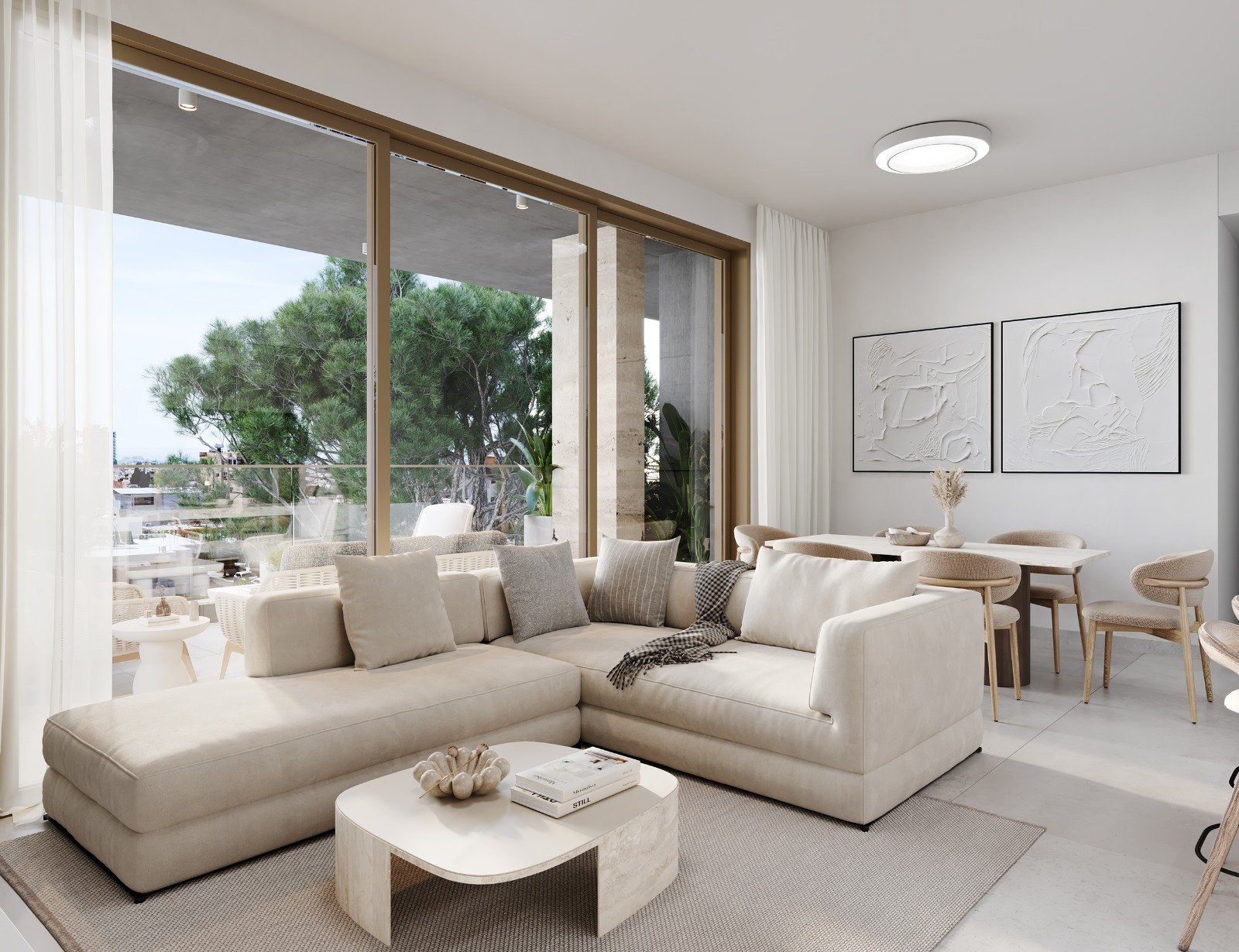 Квартира в petrou-kai-pavlou, Кипр, 80.00м² - изображение 7