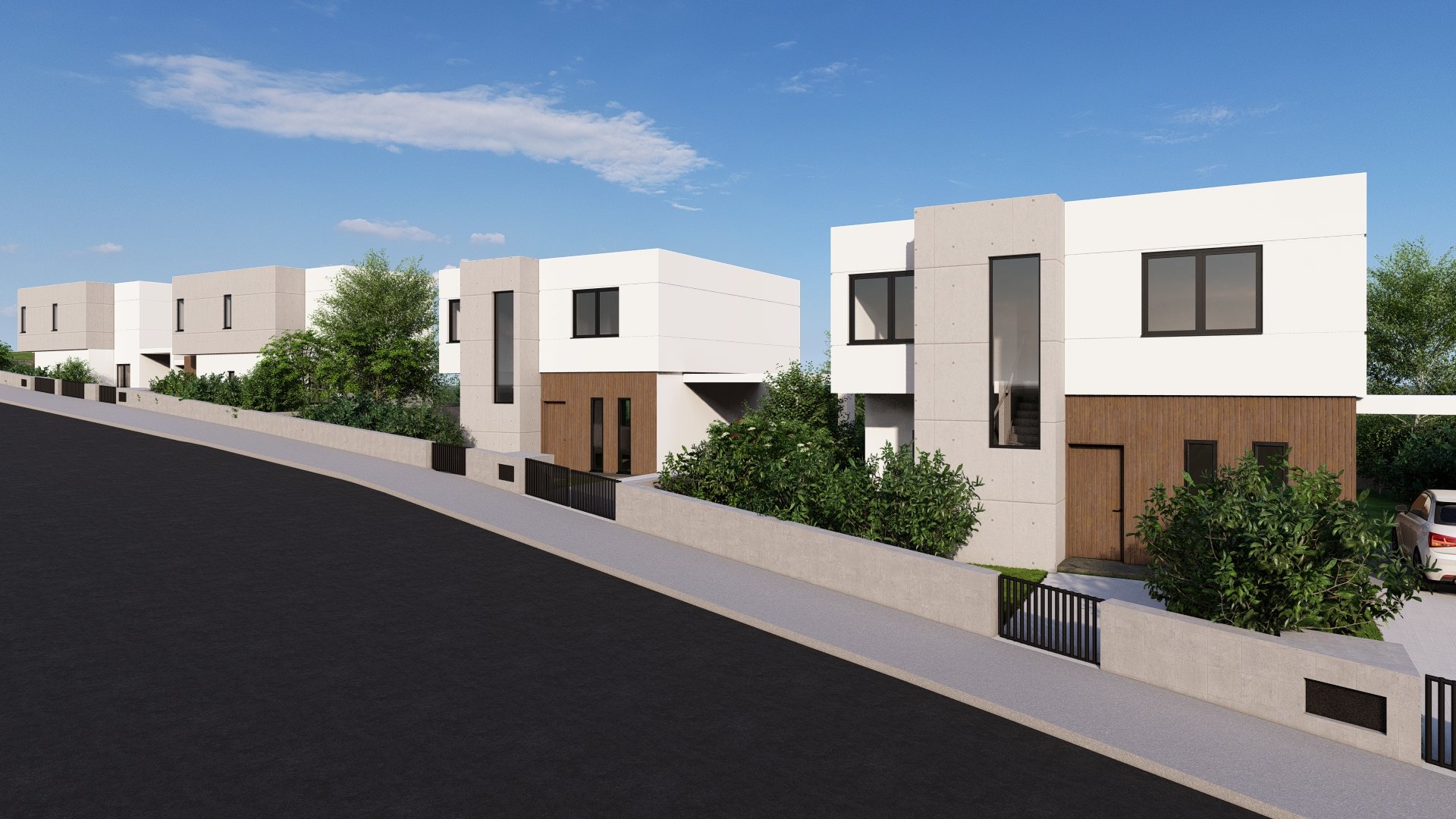 houses в paramytha, Кіпр, 118.00м²