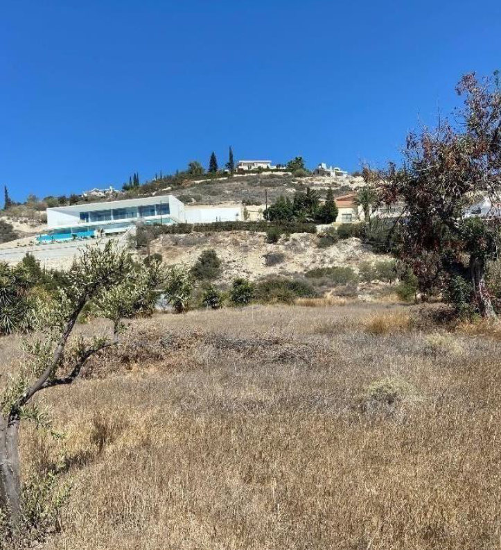 Земля в agios-tychon, Кіпр [ID: 0602-241329]