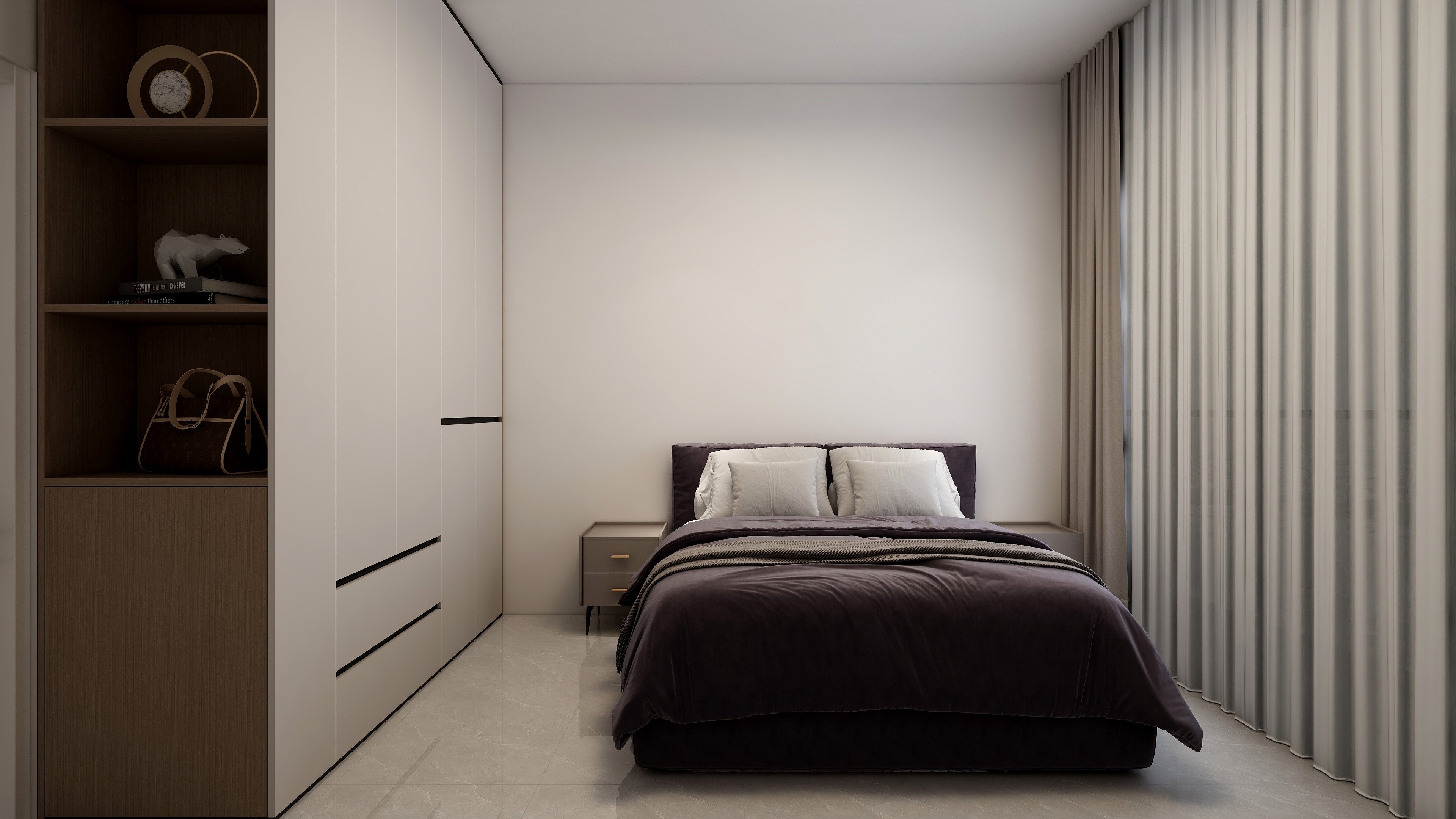 Apartment with 2 bedrooms, 75.00m² in zakaki, Cyprus [ID: 0602-240020]