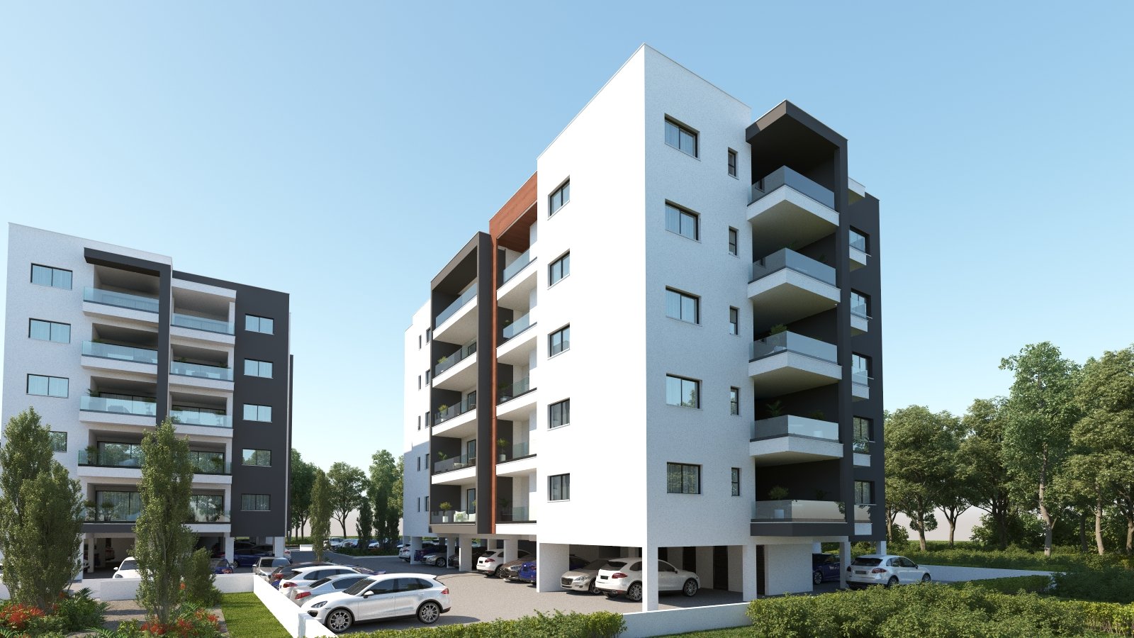 Квартира в polemidia-kato, Кіпр, 101.00м² - зображення 5