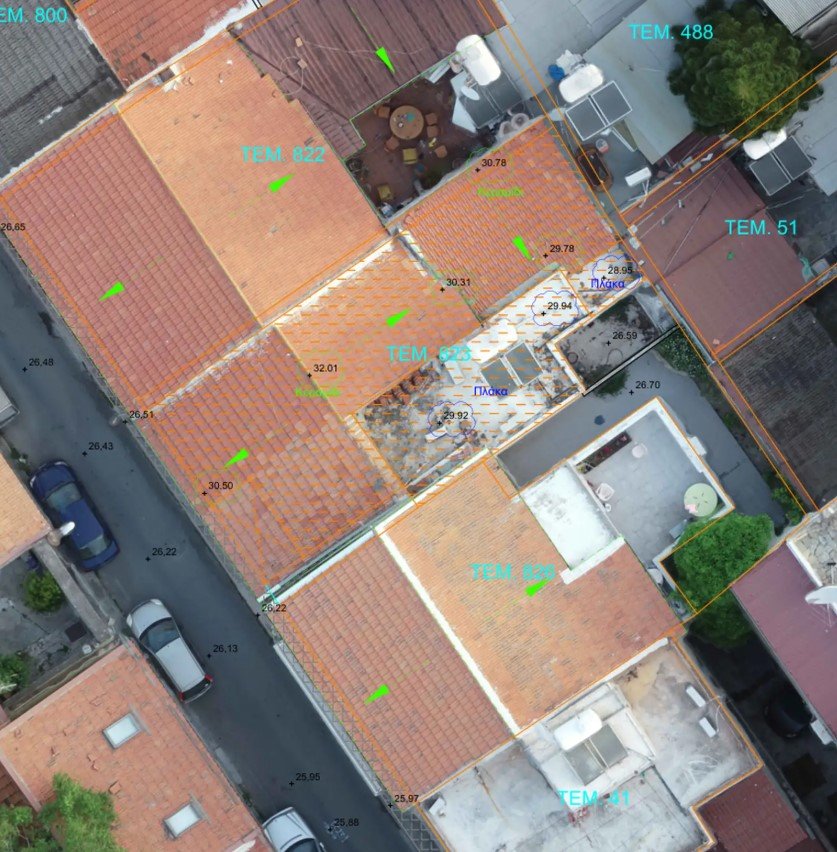 Земля в agia-zoni, Кіпр [ID: 0602-240074]
