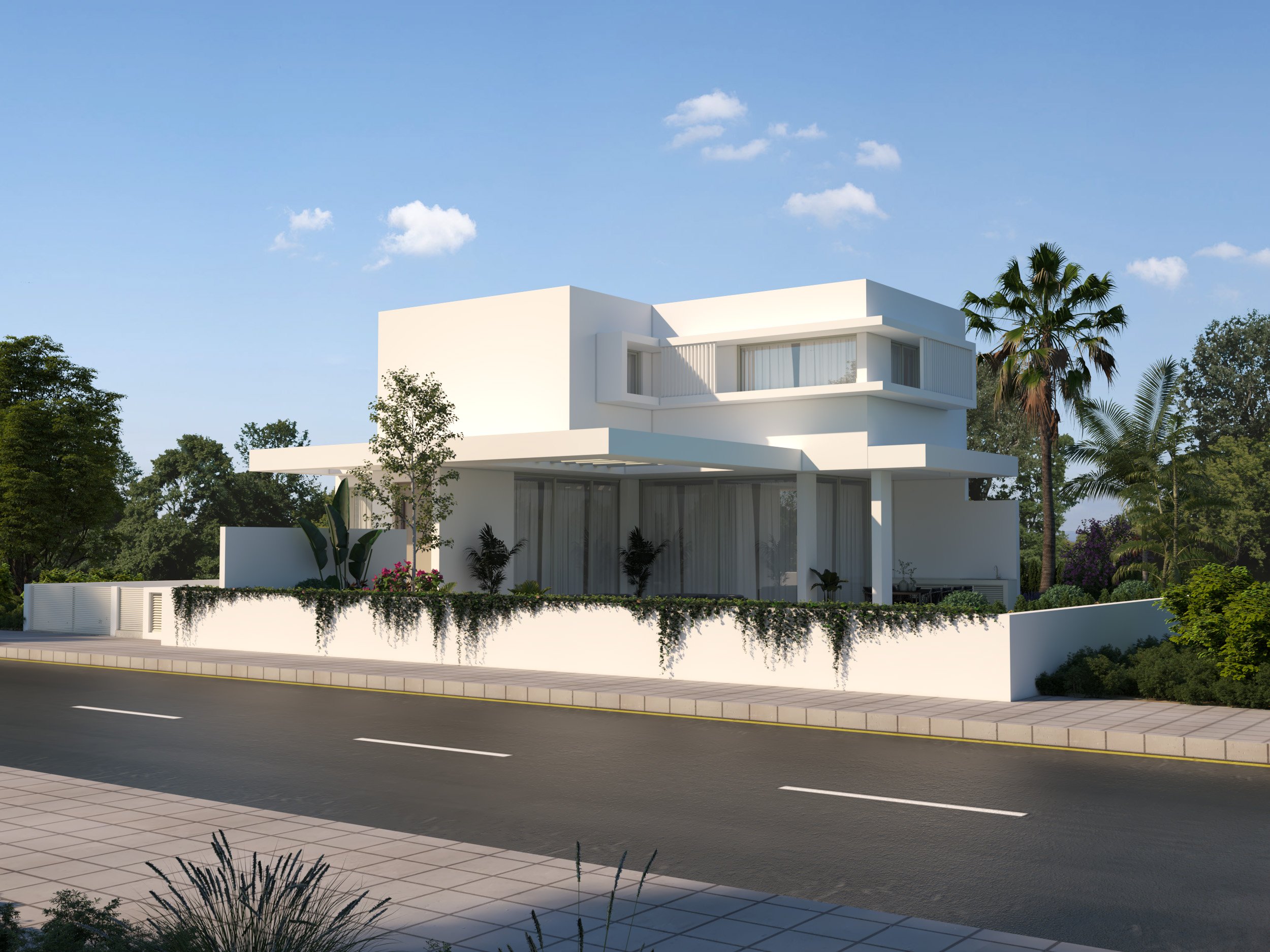 houses в agios-tychon, Кіпр, 178.00м² - зображення 3