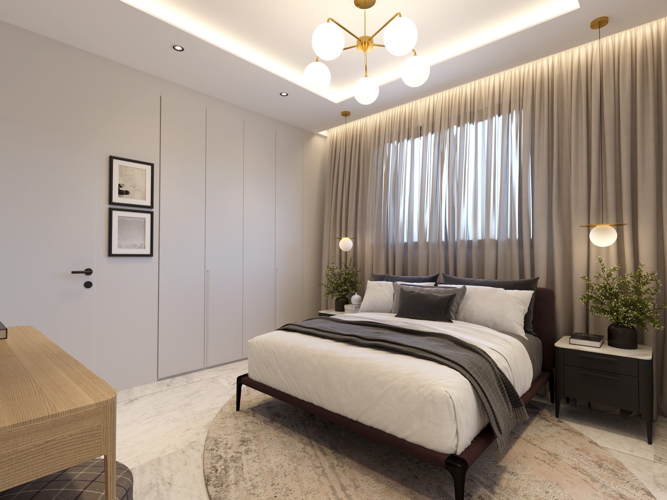 Квартира в sotira, Кіпр, 113.00м² - зображення 5