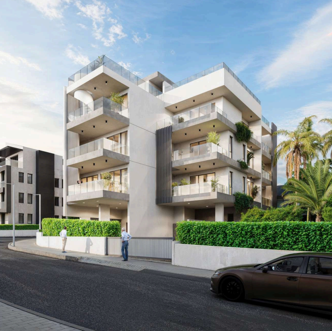 Пентхаус — Germasogeia, Limassol, Кіпр ID 0602-238718