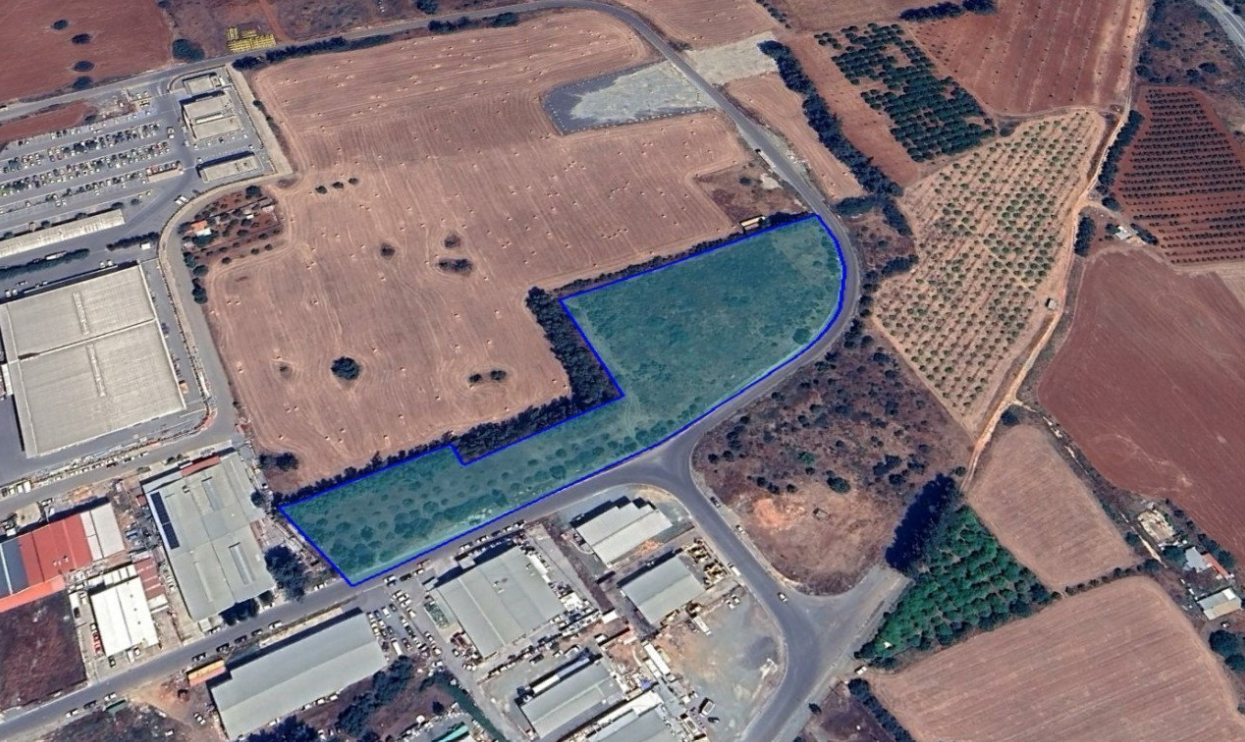 Земельна ділянка — Polemidia Kato, Limassol, Кіпр ID 0602-242069