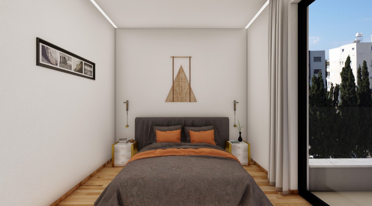 Квартира з 2 спальнями, 82.00м² в potamos-germasogeias, Кіпр [ID: 0602-235642]