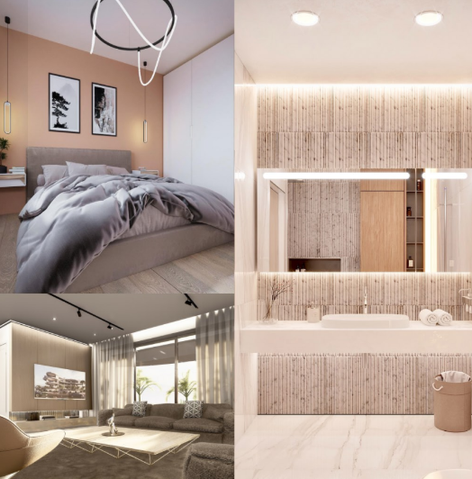 Apartament z 2 sypialniami, 84.05m² w agios-athanasios, Cypr [ID: 0602-236682]