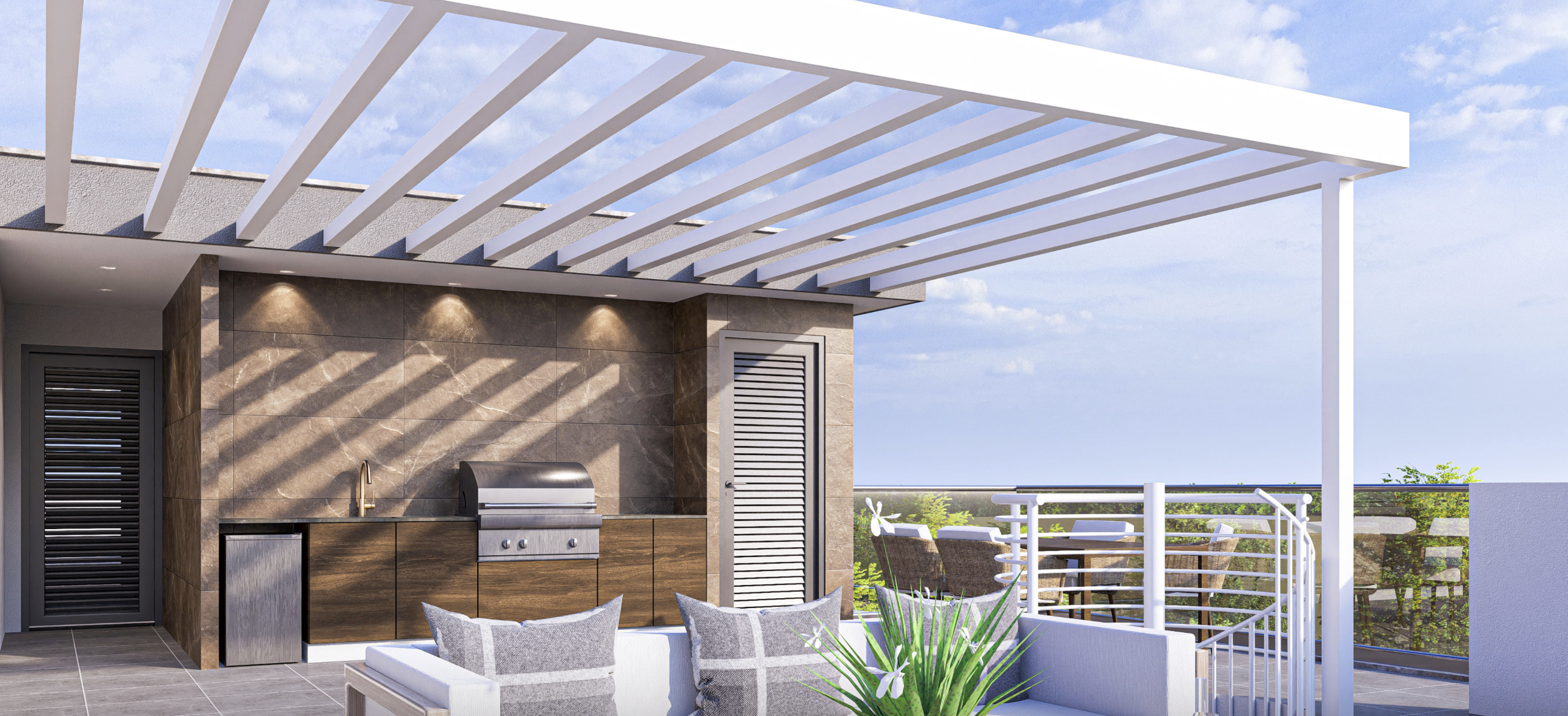 Квартира в kiti, Кіпр, 84.00м² - зображення 3