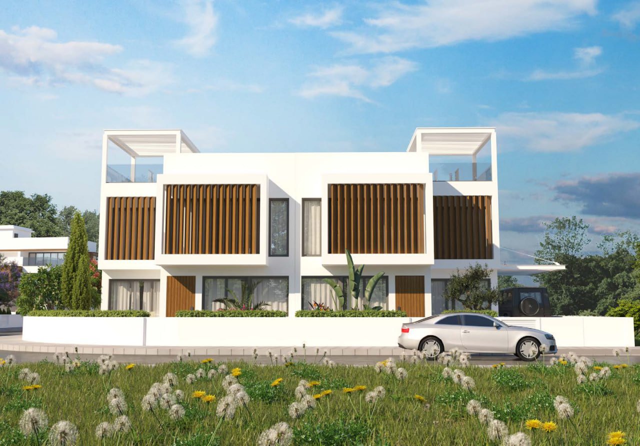 Квартира в kiti, Кіпр, 80.00м² - зображення 5