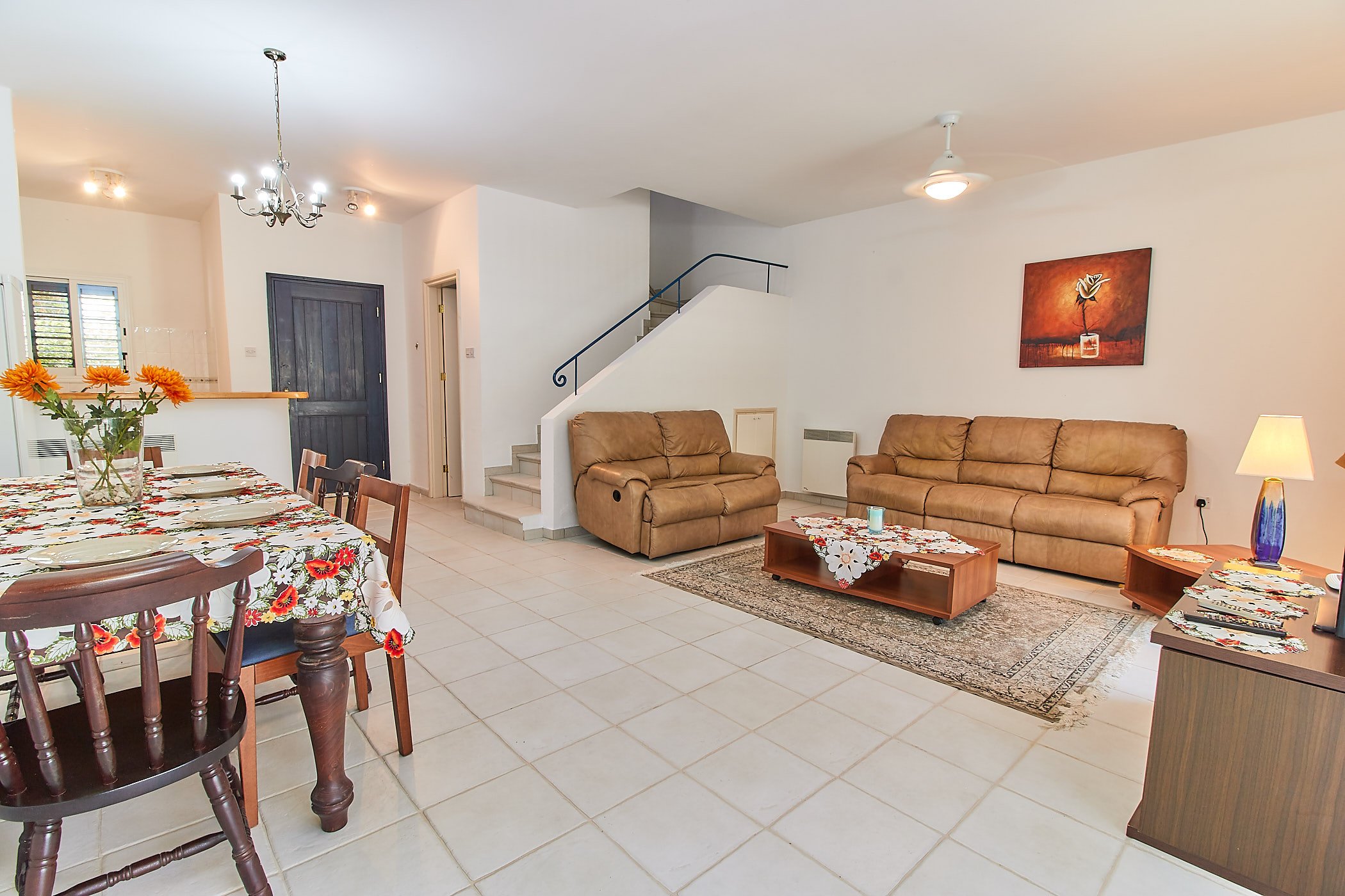Таунхаус в kato-paphos, Кіпр, 126.00м² - зображення 14
