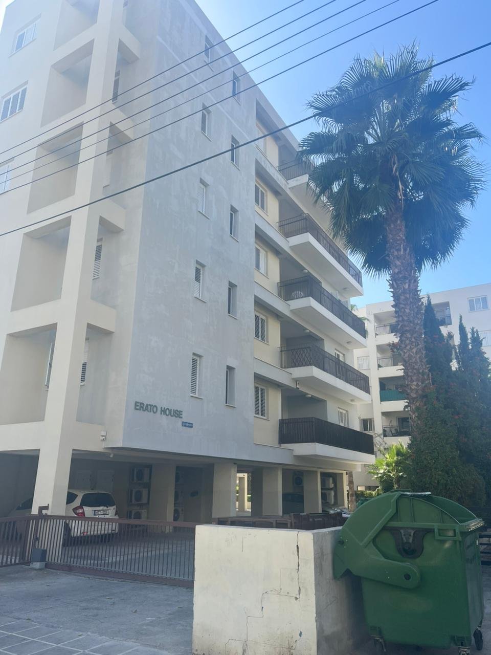 Apartamento 2 habitaciones  en Limasol, Chipre