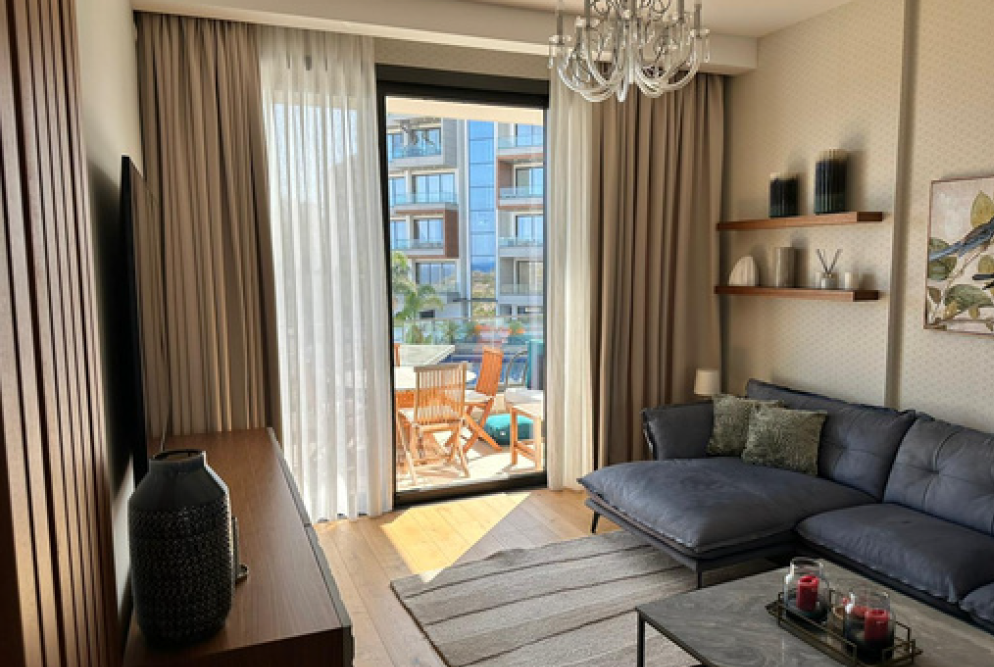 Apartament z 2 sypialniami, 89.00m² w agios-tychon, Cypr [ID: 0602-243403]