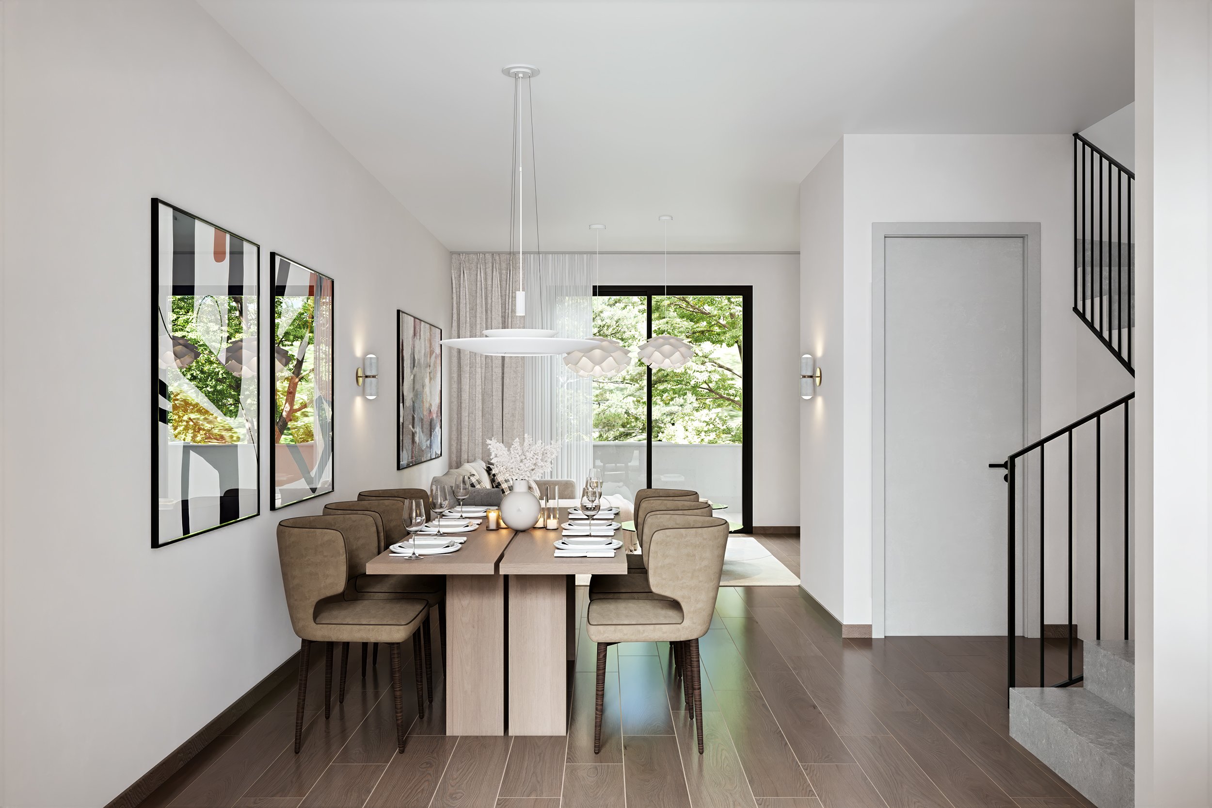 Квартира в kiti, Кіпр, 48.00м² - зображення 30