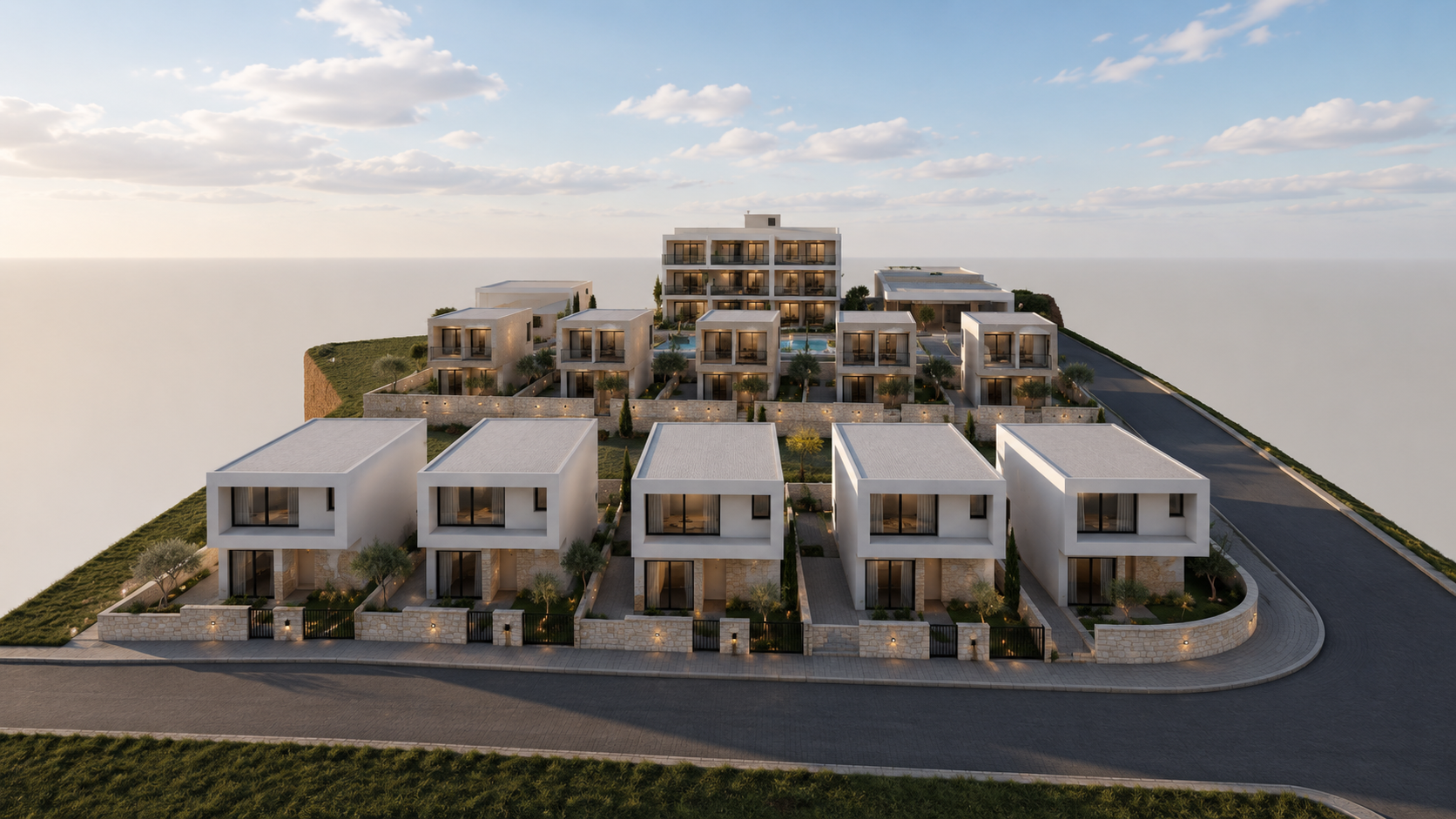 Квартира в agia-marinouda, Кипр, 95.00м² - изображение 9