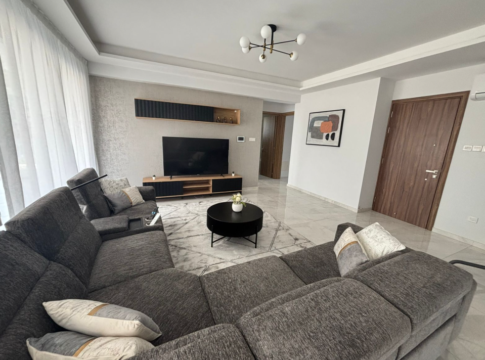 Пентхаус в germasogeia-tourist-area, Кипр, 143.00м² - изображение 2