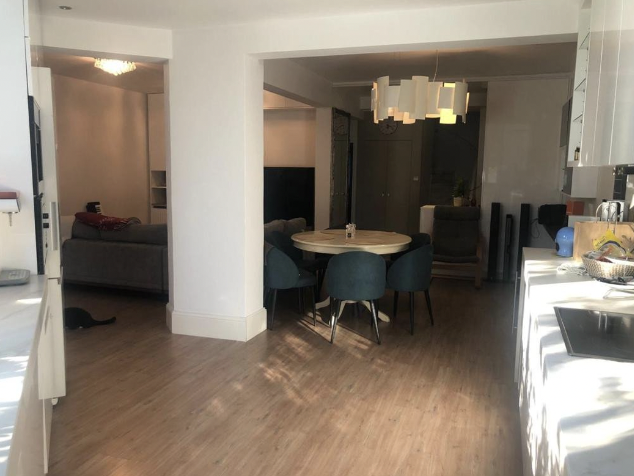 Дуплекс в germasogeia-tourist-area, Кипр, 116.00м² - изображение 3