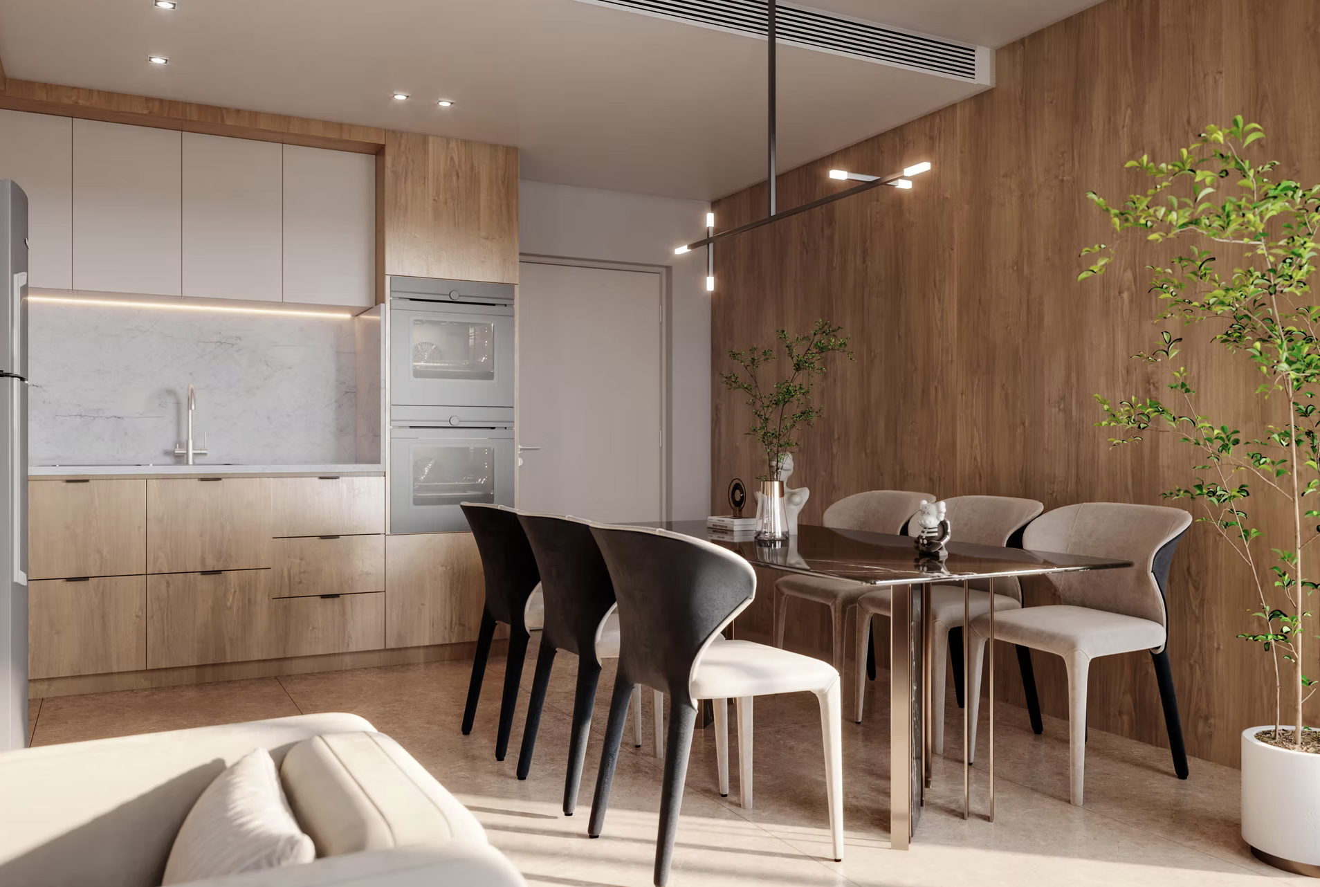 Квартира з 2 спальнями, 79.00м² в livadia, Кіпр [ID: 0602-240722]