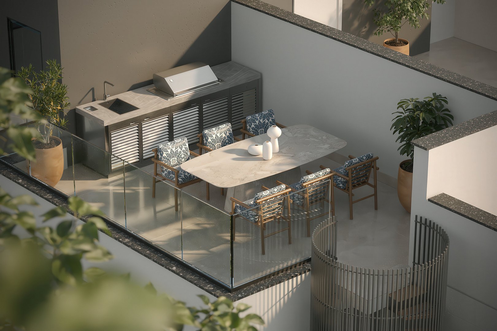 Apartament w ypsonas, Cypr, 84.00m² - obraz 6
