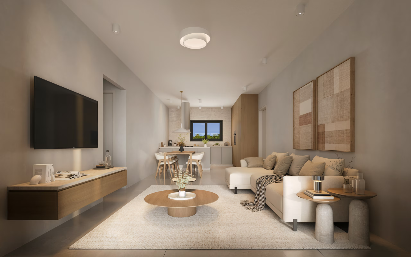 Квартира в universal, Кіпр, 78.00м² - зображення 7