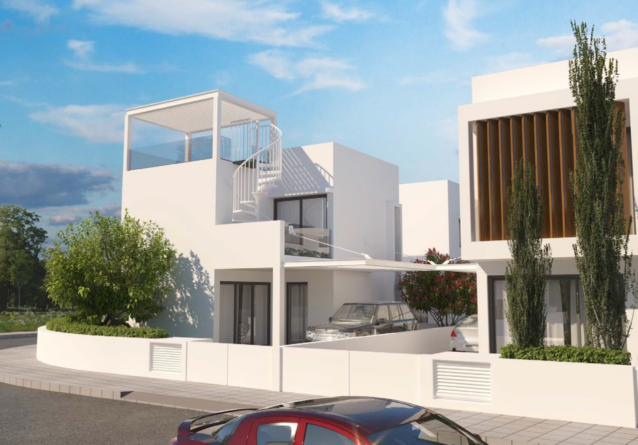 Квартира в kiti, Кіпр, 80.00м² - зображення 7
