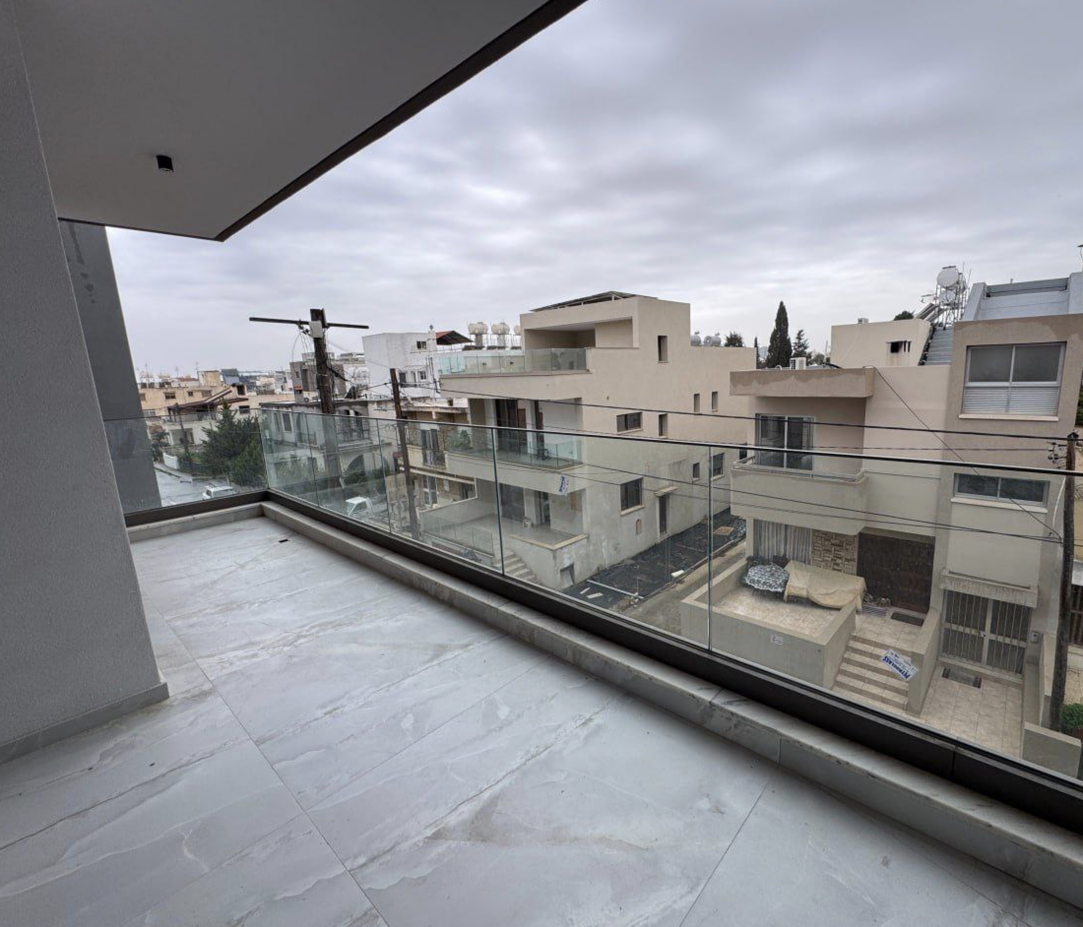 Wohnung 2 Schlafzimmer 79 m² in Limassol, Zypern