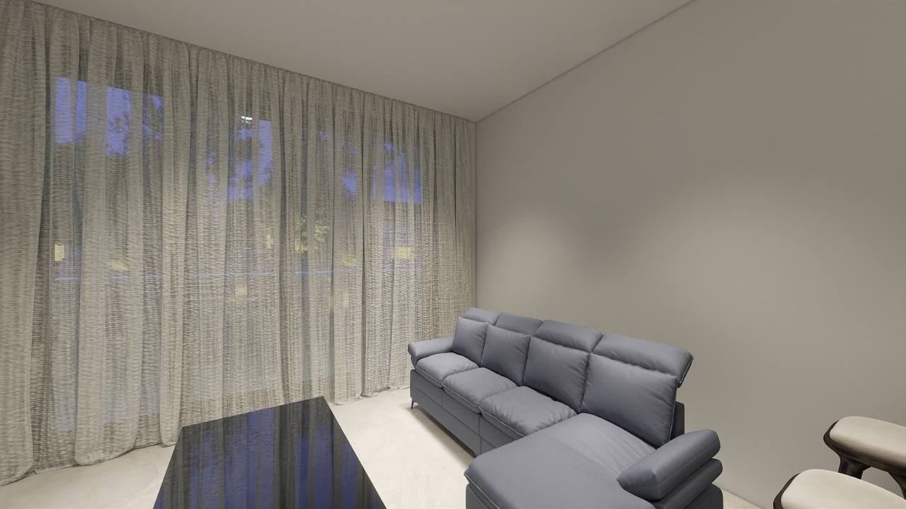 Apartment with 2 bedrooms, 78.00m² in mesa-geitonia, Cyprus [ID: 0602-239990]
