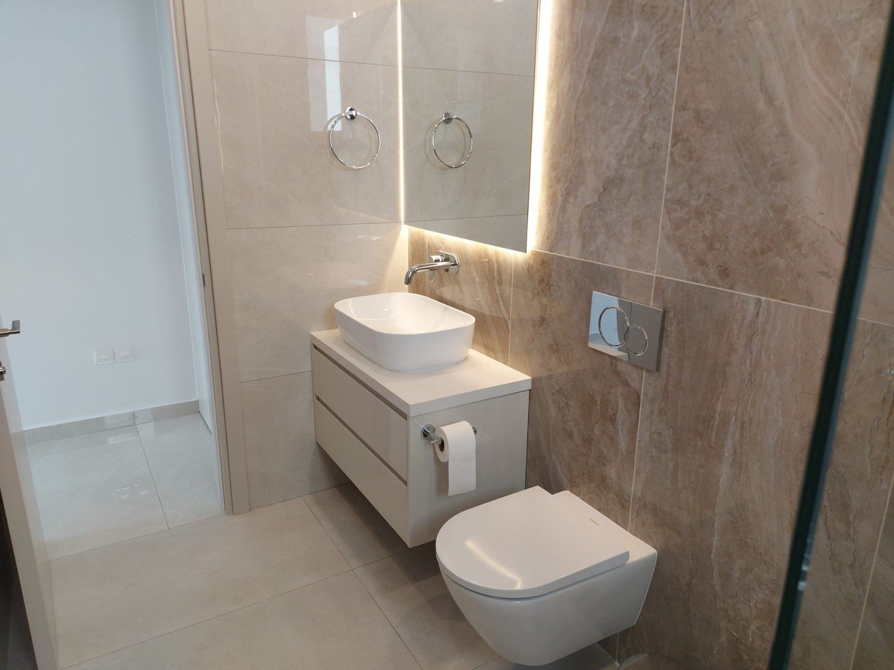 Apartamento 2 habitaciones 85 m² en Yeroskipou, Chipre