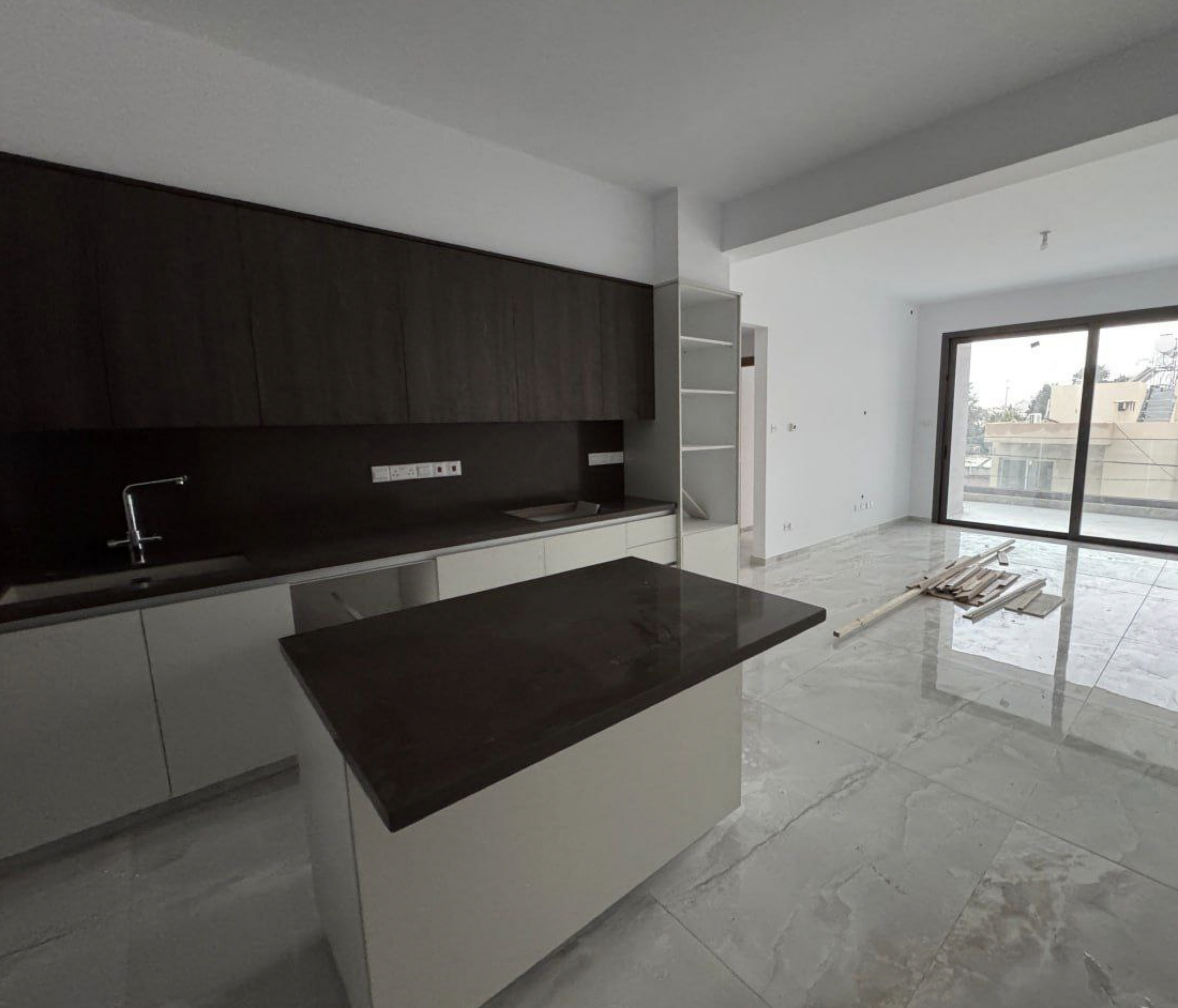 Wohnung 2 Schlafzimmer 79 m² in Limassol, Zypern