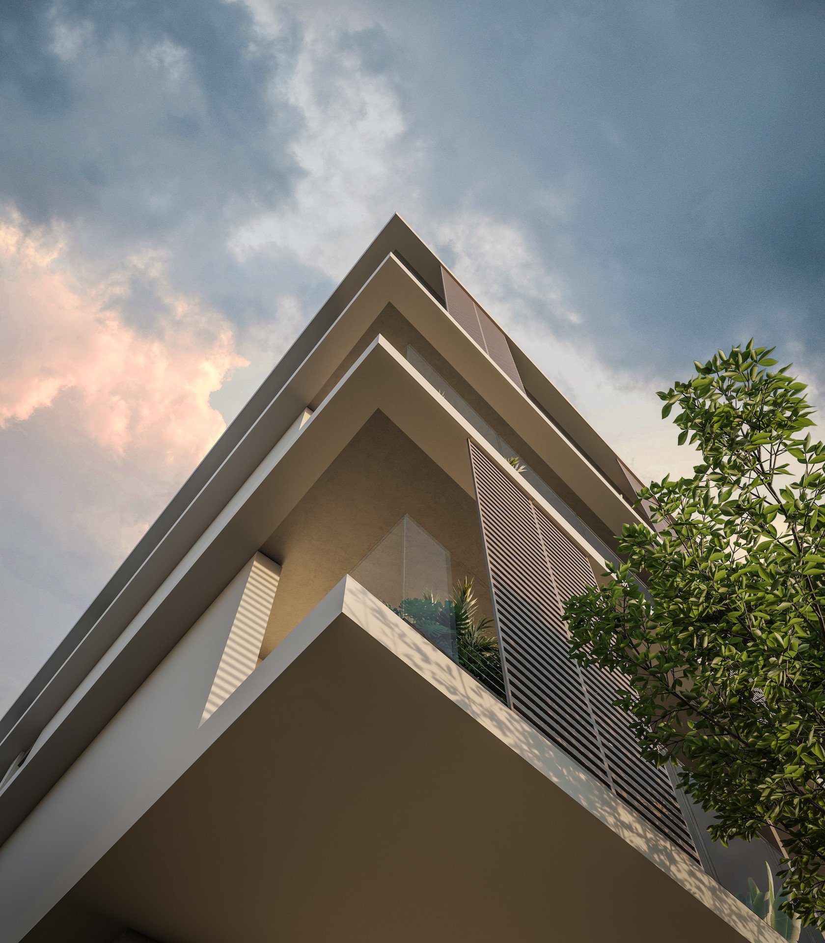 Квартира в mesa-geitonia, Кіпр, 75.00м² - зображення 4